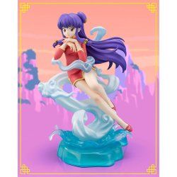 Ranma 1/2 statuette PVC FiguartsZERO Chouette Shampoo 17 cm