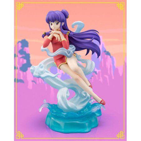 Ranma 1/2 statuette PVC FiguartsZERO Chouette Shampoo 17 cm