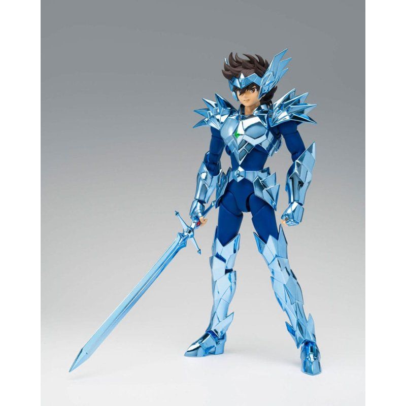 Saint Seiya figurine Saint Cloth Myth Ex Odin Seiya 17 cm
