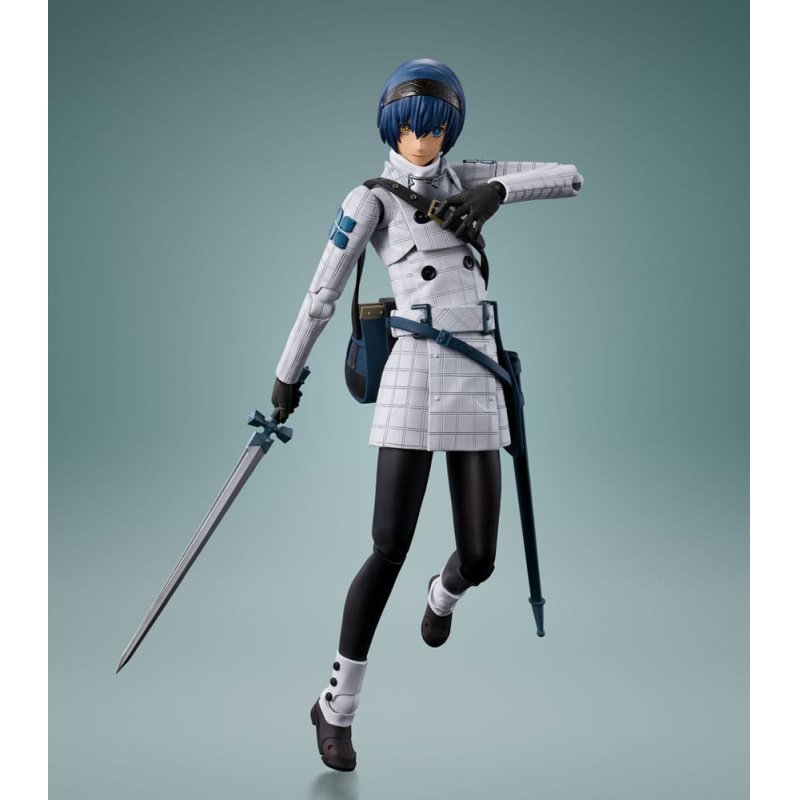 Metaphor: ReFantazio figurine S.H.Figuarts Protagonist 16 cm