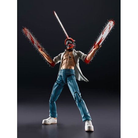 Chainsaw Man figurine S.H. Figuarts Chainsaw Man Reze Arc Ver. 15 cm