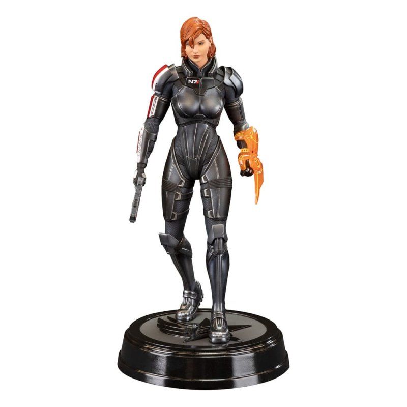 Mass Effect statuette PVC Commander Jane Shepard 23 cm