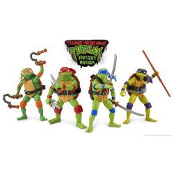 Ninja Turtles : Teenage Years assortiment figurines Basic 10 cm (12)