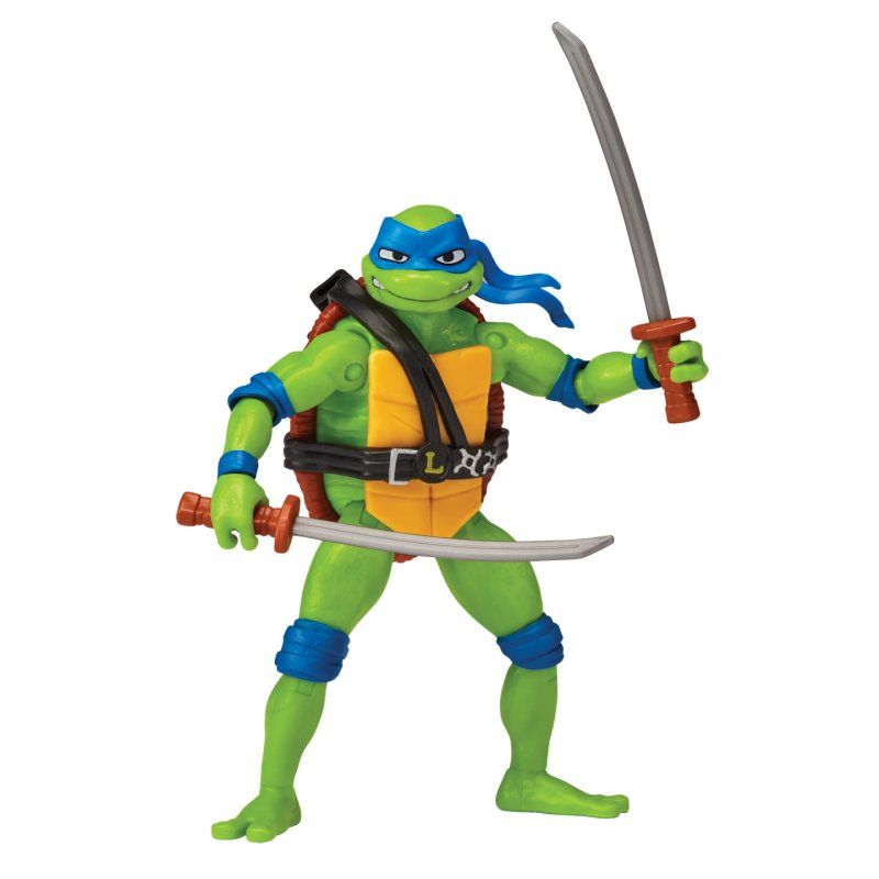 Ninja Turtles : Teenage Years assortiment figurines Basic 10 cm (12)