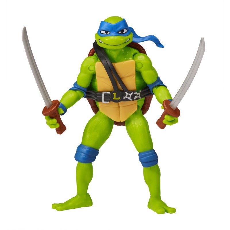 Teenage Mutant Ninja Turtles Movie Basic Figures Asst Wave 1