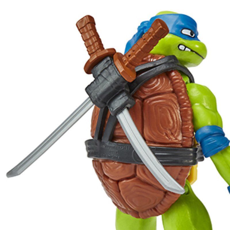 Ninja Turtles : Teenage Years assortiment figurines Basic 10 cm (12)