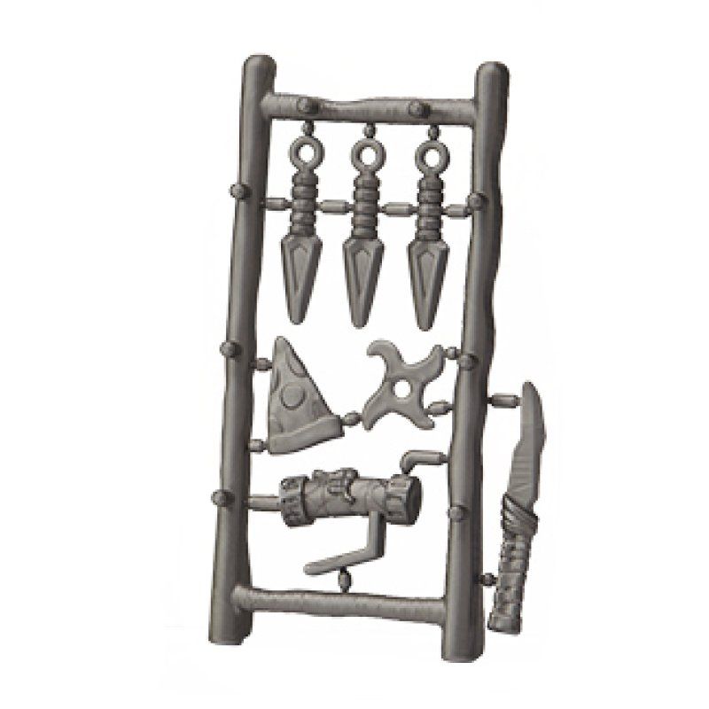 Ninja Turtles : Teenage Years assortiment figurines Basic 10 cm (12)