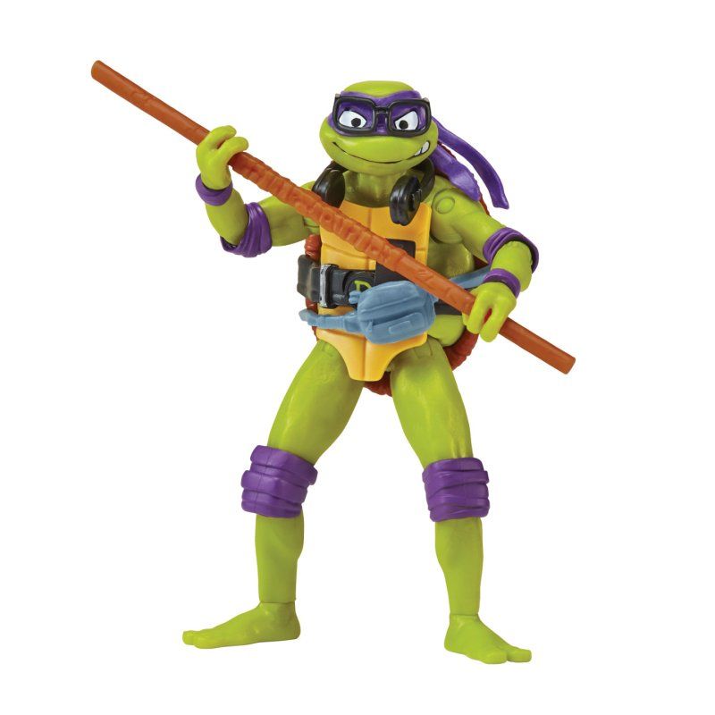 Ninja Turtles : Teenage Years assortiment figurines Basic 10 cm (12)