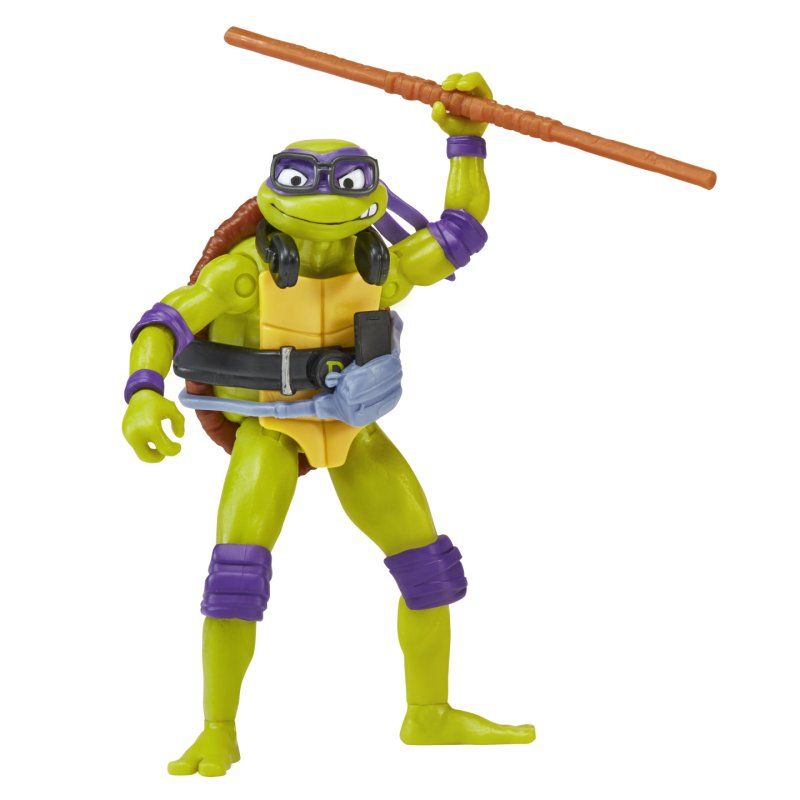 Ninja Turtles : Teenage Years assortiment figurines Basic 10 cm (12)