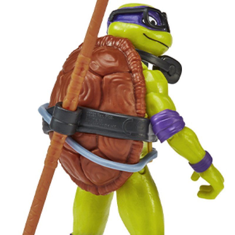 Teenage Mutant Ninja Turtles Movie Basic Figures Asst Wave 1