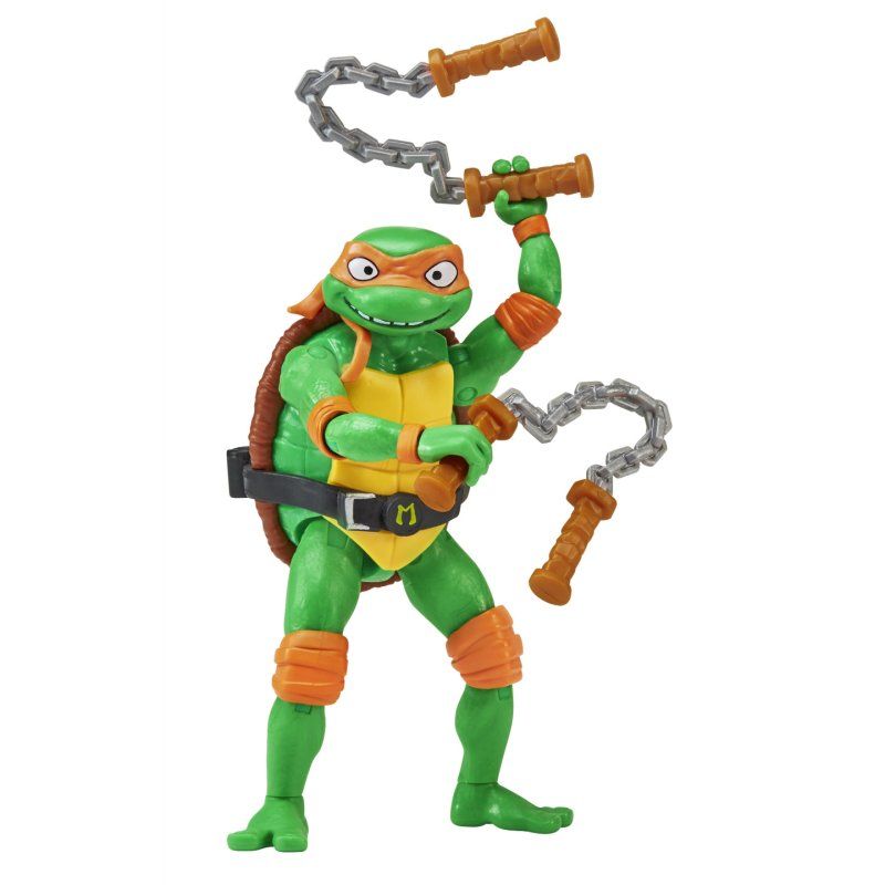 Ninja Turtles : Teenage Years assortiment figurines Basic 10 cm (12)