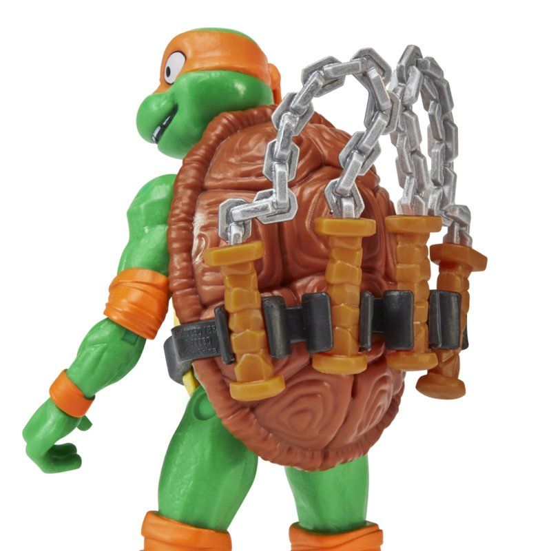 Teenage Mutant Ninja Turtles Movie Basic Figures Asst Wave 1