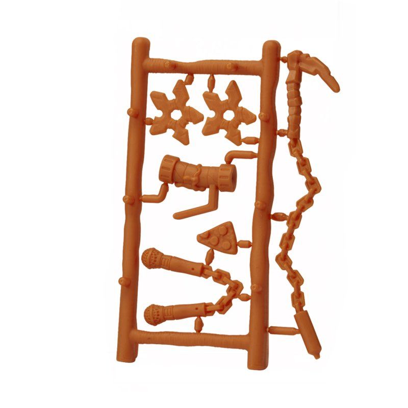 Ninja Turtles : Teenage Years assortiment figurines Basic 10 cm (12)