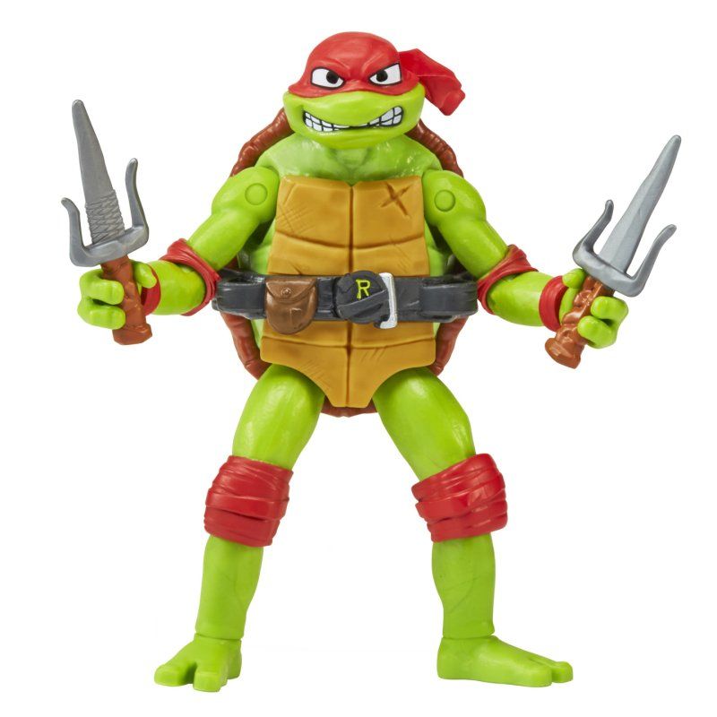 Ninja Turtles : Teenage Years assortiment figurines Basic 10 cm (12)