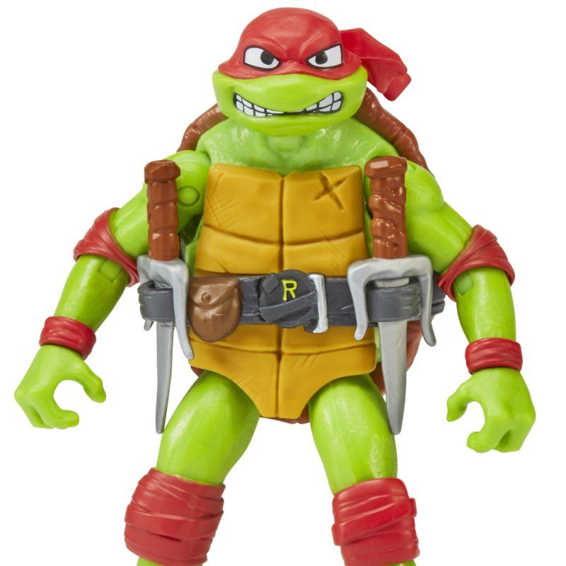 Ninja Turtles : Teenage Years assortiment figurines Basic 10 cm (12)