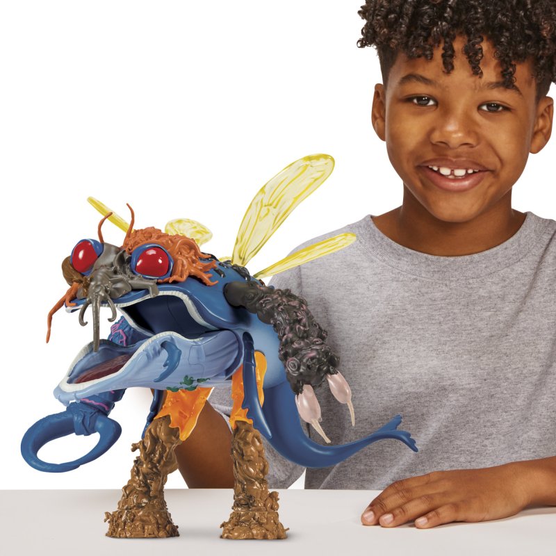 Ninja Turtles: Teenage Years Giant Figurine Mega Mutant 30 cm