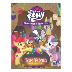 Mon Petit Poney Jeu de cartes Deck-Building True Talents Expansion *ANGLAIS*