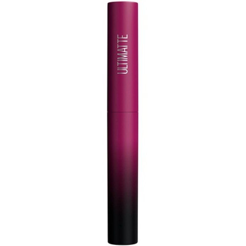 Maybelline New York Color Sensational Ultimatte Matte Lipstick 2g More Berry