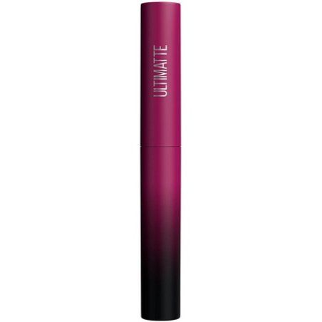 Maybelline New York Color Sensational Ultimatte Matte Lipstick 2g More Berry