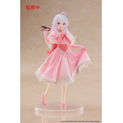 Wandering Witch: The Journey of Elaina Coreful statuette PVC Elaina Mask & Party Dress Ver. 18 cm