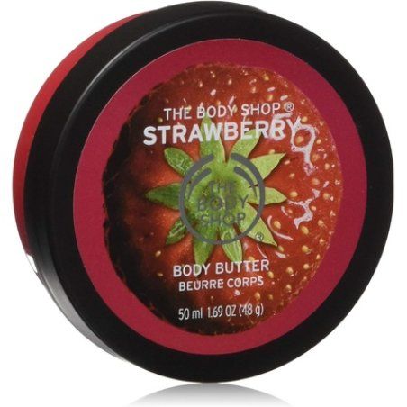 The Body Shop Strawberry Body Butter 50ml