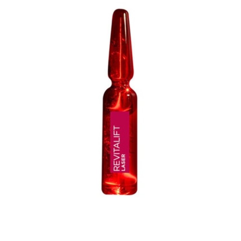 L'Oréal Paris Revitalift Laser 7 Day Peeling Effect Treatment Ampoules