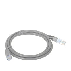 Alantec KKU6SZA0.5 networking cable Grey 0.5 m Cat6 U/UTP (UTP)