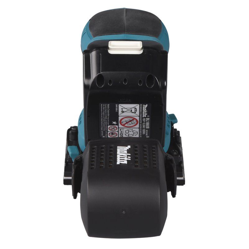Makita DBO480Z portable sander Random orbital sander 14000 OPM Black, Blue 210 W