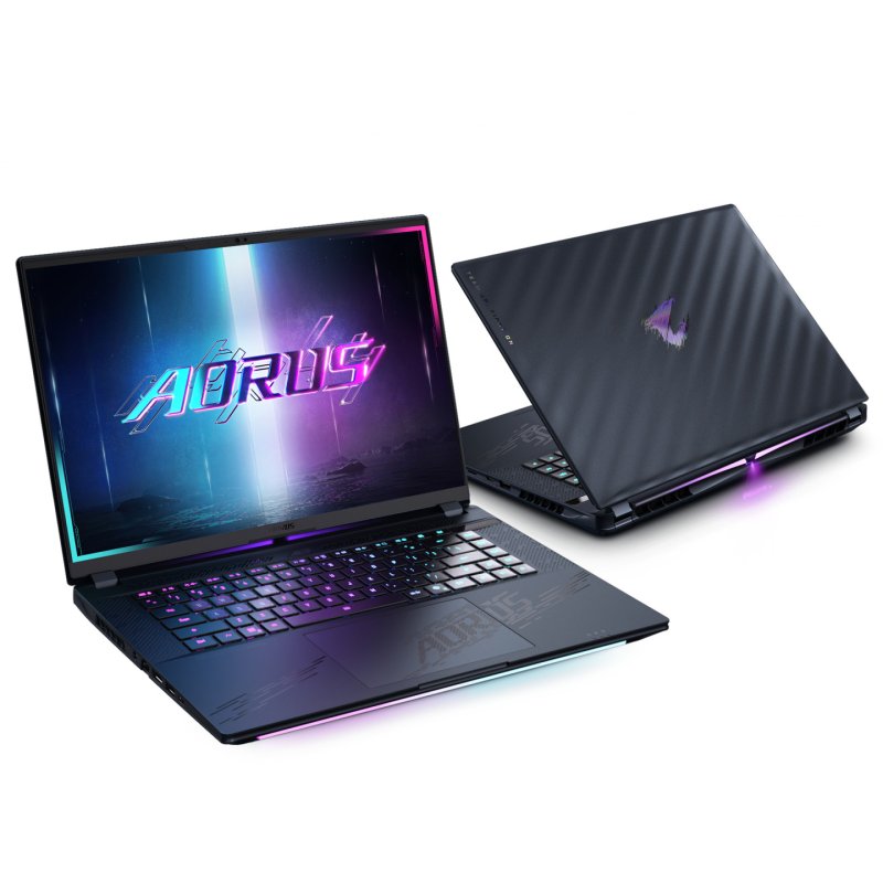 GIGABYTE AORUS MASTER 16 BZHC6FRE65SP laptop Intel Core Ultra 9 275HX 40.6 cm (16") WQXGA 32 GB DDR5-SDRAM 2 TB SSD