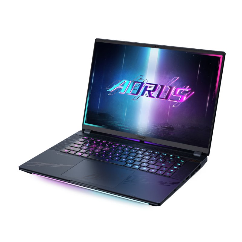 GIGABYTE AORUS MASTER 16 BZHC6FRE65SP laptop Intel Core Ultra 9 275HX 40.6 cm (16") WQXGA 32 GB DDR5-SDRAM 2 TB SSD
