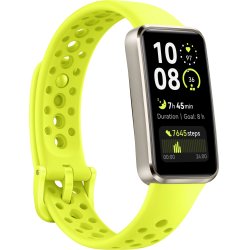 Huawei Band 10 AMOLED Bracelet connecté 3,73 cm (1.47") Vert