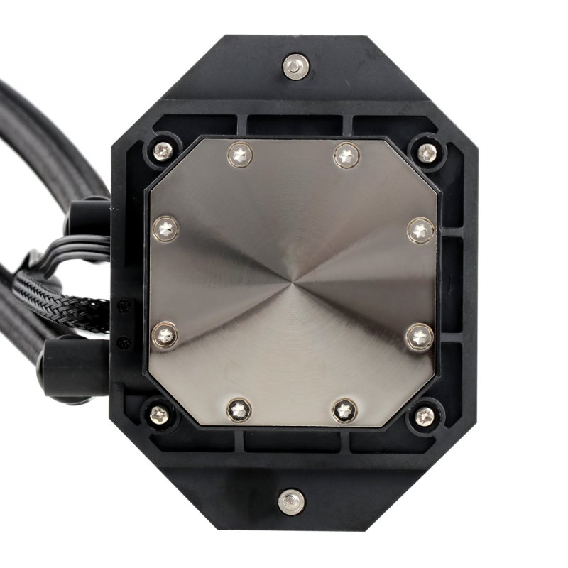 Thermalright Turbo Right 240C Processeur Refroidisseur de liquide tout-en-un 12 cm Noir