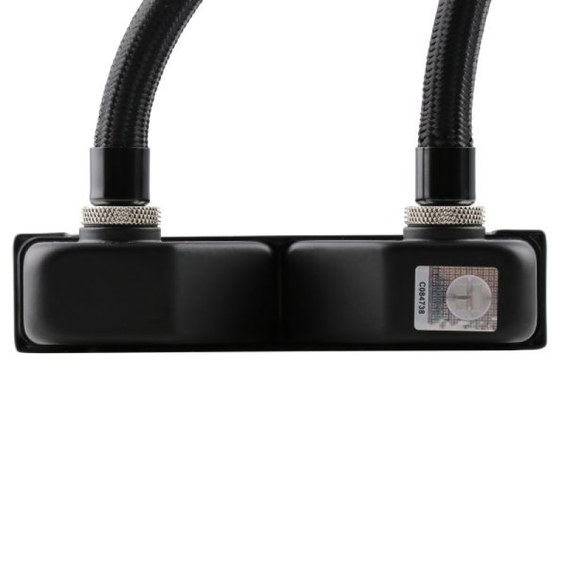 Thermalright Turbo Right 240C Processeur Refroidisseur de liquide tout-en-un 12 cm Noir