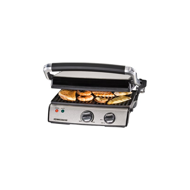 Rommelsbacher KG 2020 contact grill