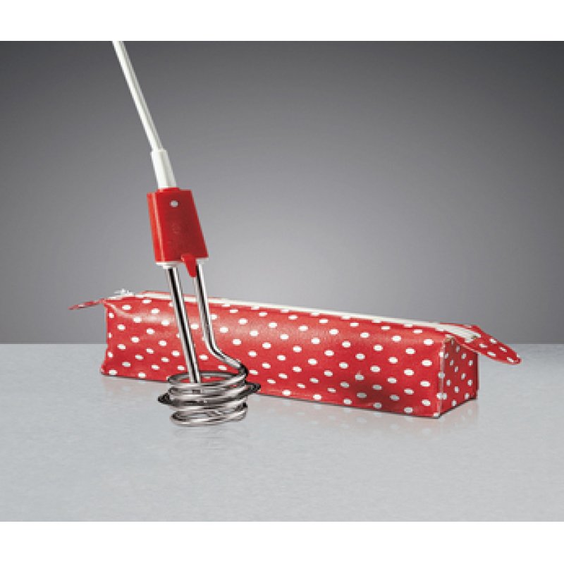 Rommelsbacher RT 350 water heater/boiler Metallic, Red