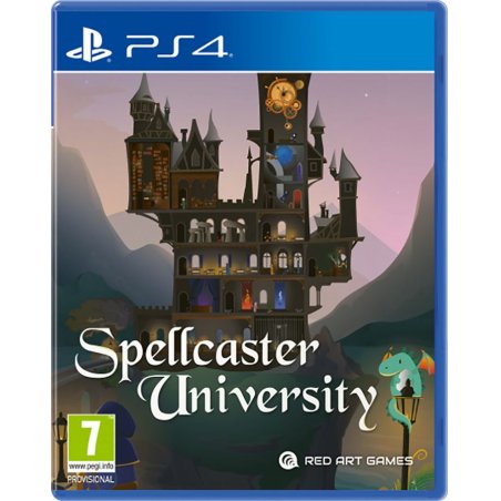 Spellcaster University