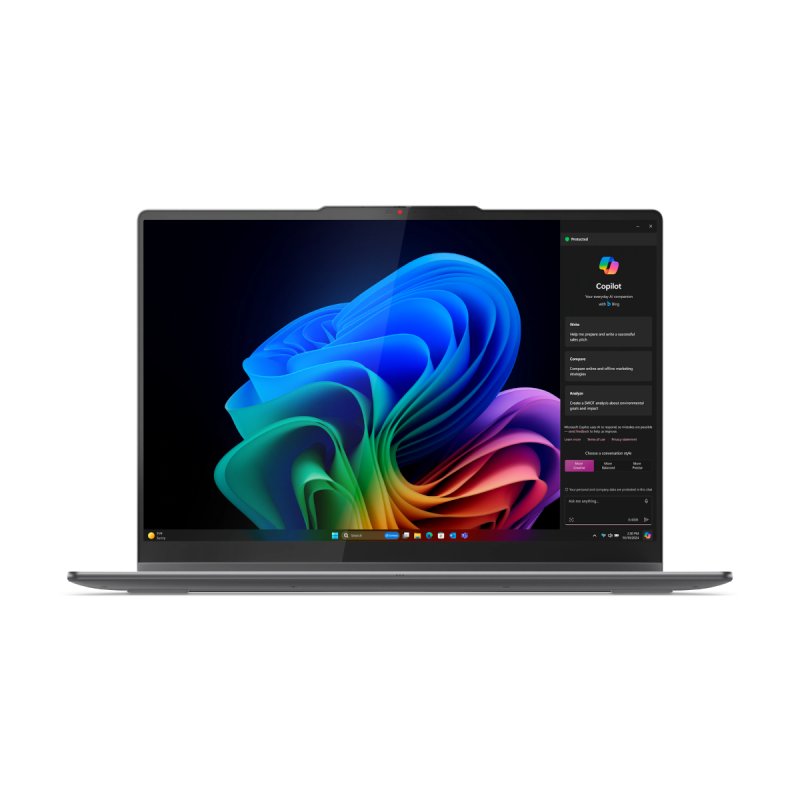 Lenovo Yoga 7 2-in-1 83JT000UGE - 16" 2.8K OLED, Intel® Core™ Ultra 7 258V 32GB RAM, 1TB SSD, Windows 11 Home