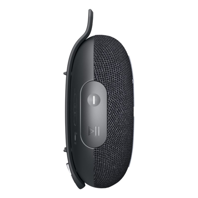 Ultimate Ears Miniroll Bluetooth Lautsprecher - Schwarz