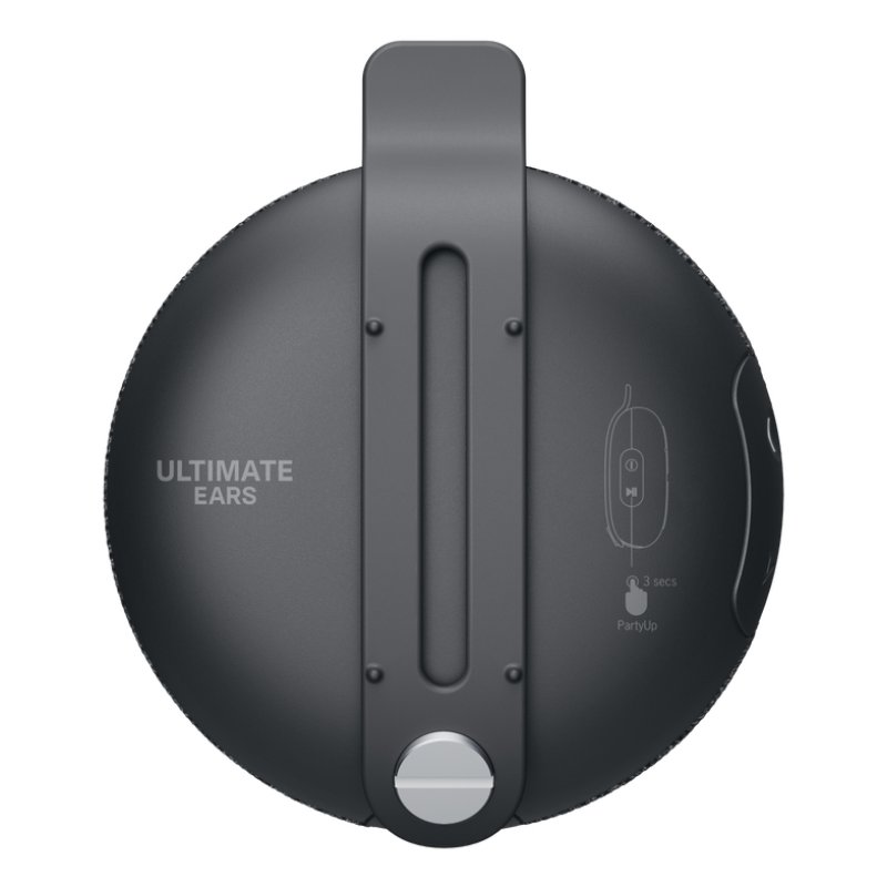 Ultimate Ears 984-002017 portable/party speaker Black