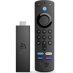 Amazon - Fire TV Stick 4K Max
