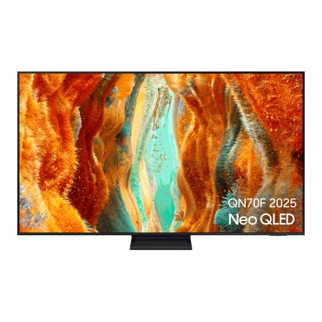 Samsung TV AI Neo QLED 65" QN70F 2025, 4K Mini LED