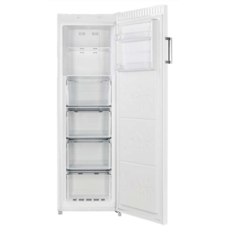 Fagor FNF6206EW freezer Upright freezer Freestanding 206 L E White