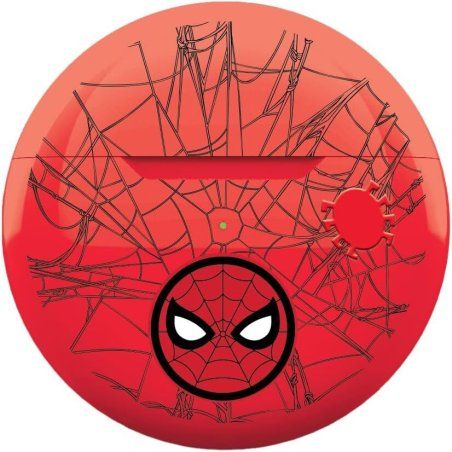 Lexibook - Spiderman - Wireless Bluetooth earphones (HPBT05SP)