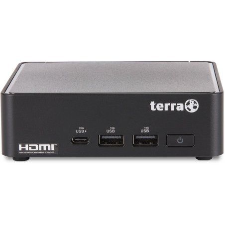TERRA PC-Micro 6000 SILENT GREENLINE