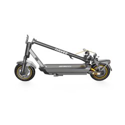 NAVEE GT3 MAX electric kick scooter Black 20 km/h 12.75 Ah