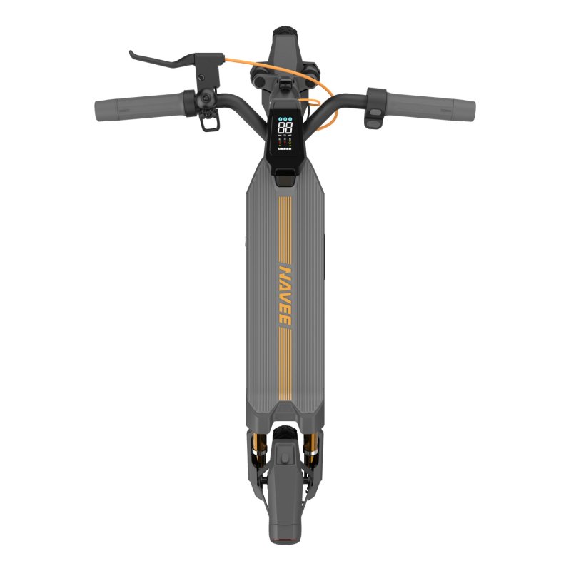 NAVEE GT3 MAX electric kick scooter Black 20 km/h 12.75 Ah