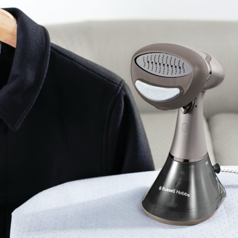 Russell Hobbs 28040-56 Steam Genie Aroma Dampfbürste