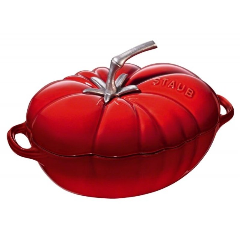 Staub Cocotte Tomate Special Edition