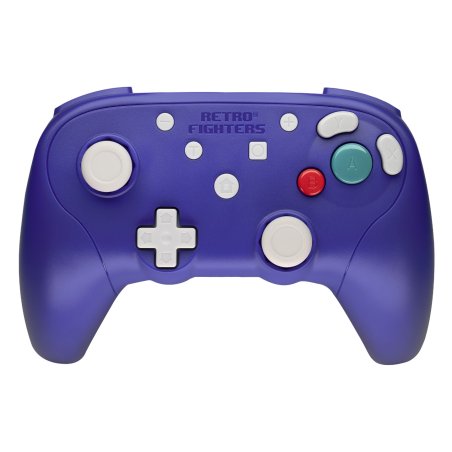 Retro-Fighters - BattlerGC 2.4G Controller - Purple