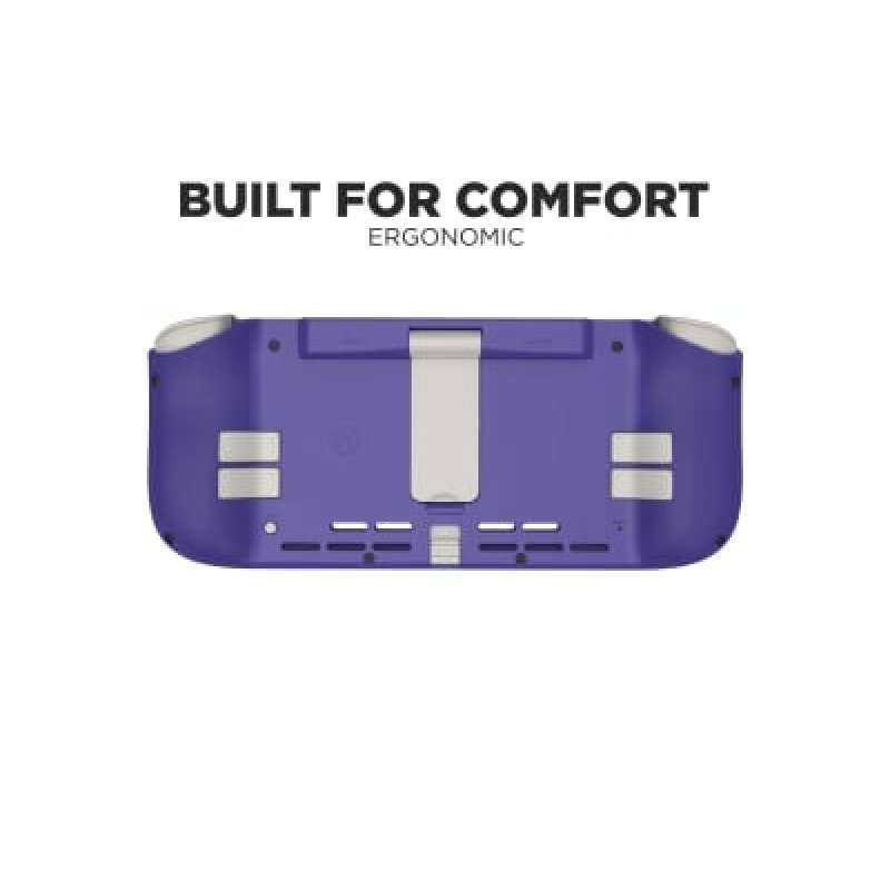 GAME 1133458 accessoire de jeux vidéo Violet USB Commandes de jeux pour écran tactile Nintendo Switch, Nintendo